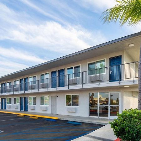 Motel 6-Fontana, Ca Exterior foto