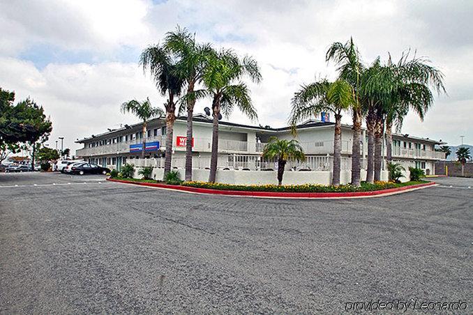 Motel 6-Fontana, Ca Exterior foto