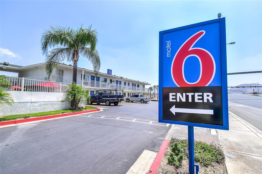 Motel 6-Fontana, Ca Exterior foto