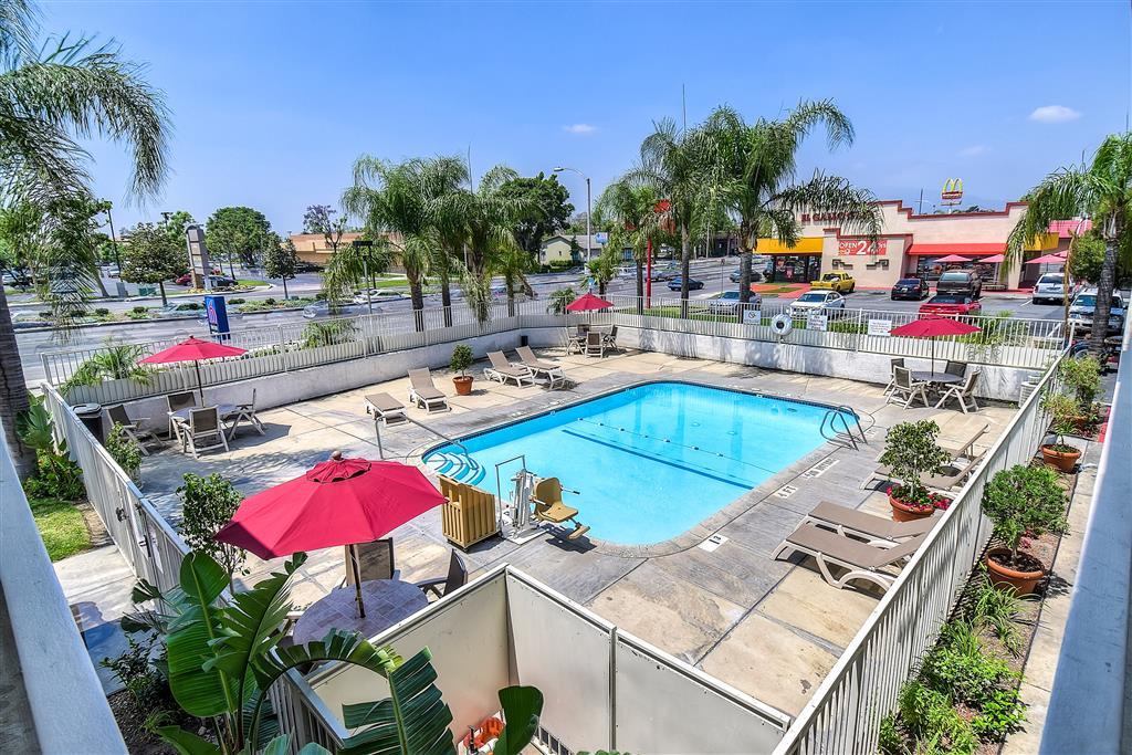 Motel 6-Fontana, Ca Einrichtungen foto