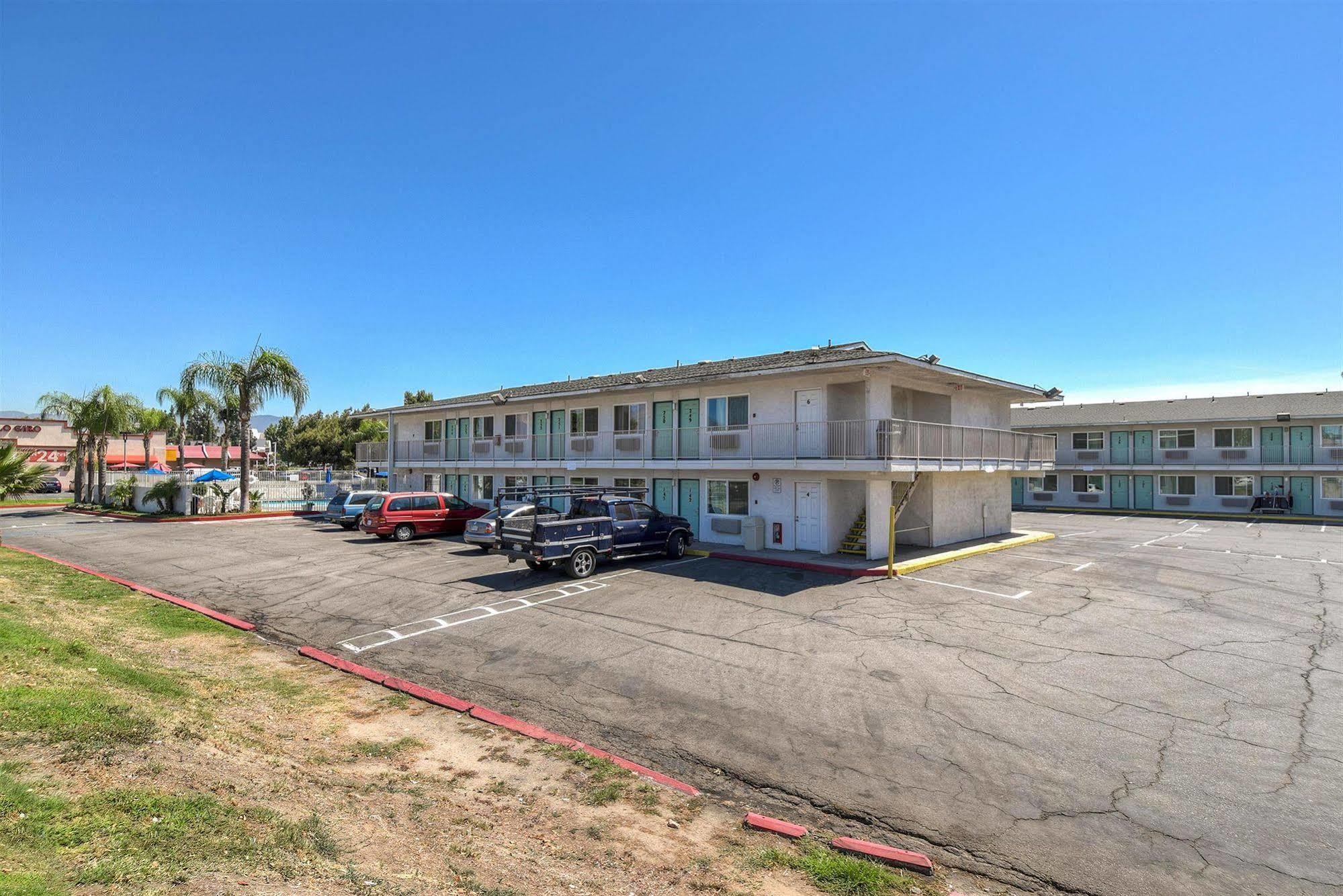 Motel 6-Fontana, Ca Exterior foto