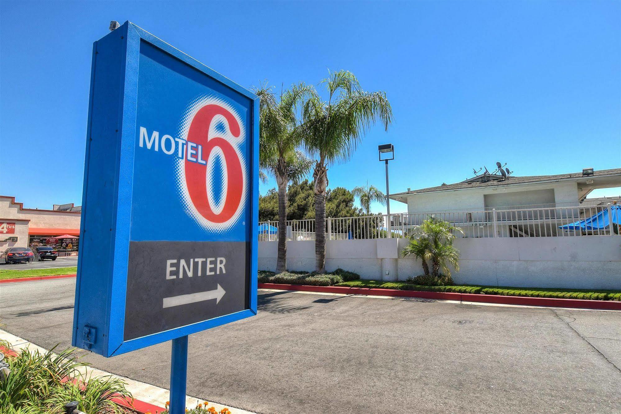 Motel 6-Fontana, Ca Exterior foto