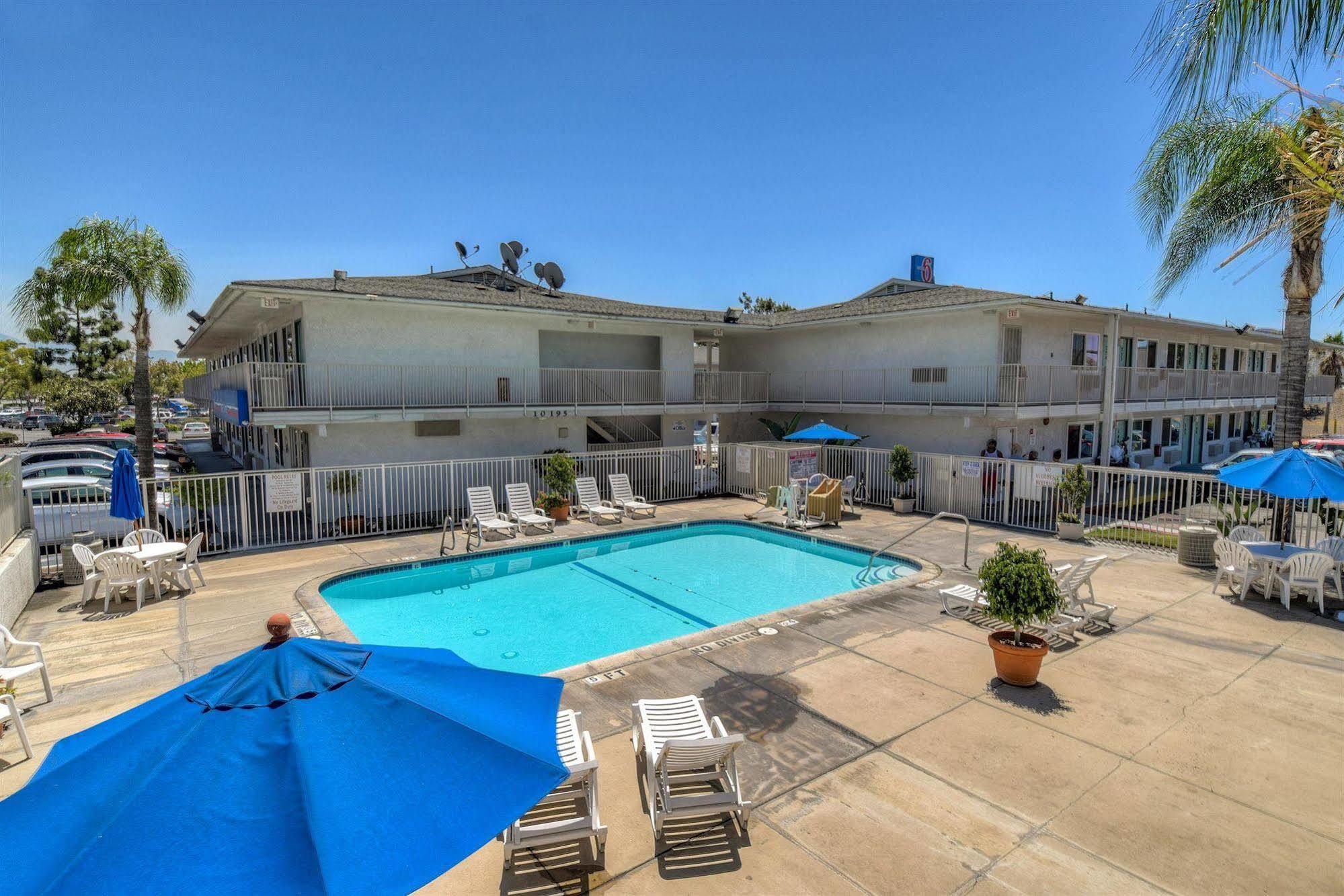 Motel 6-Fontana, Ca Exterior foto